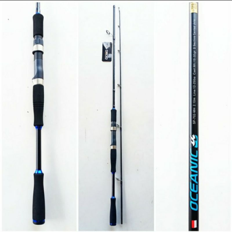 JORAN TEGEK IROLY IXIIO CARBON STRONG POLE