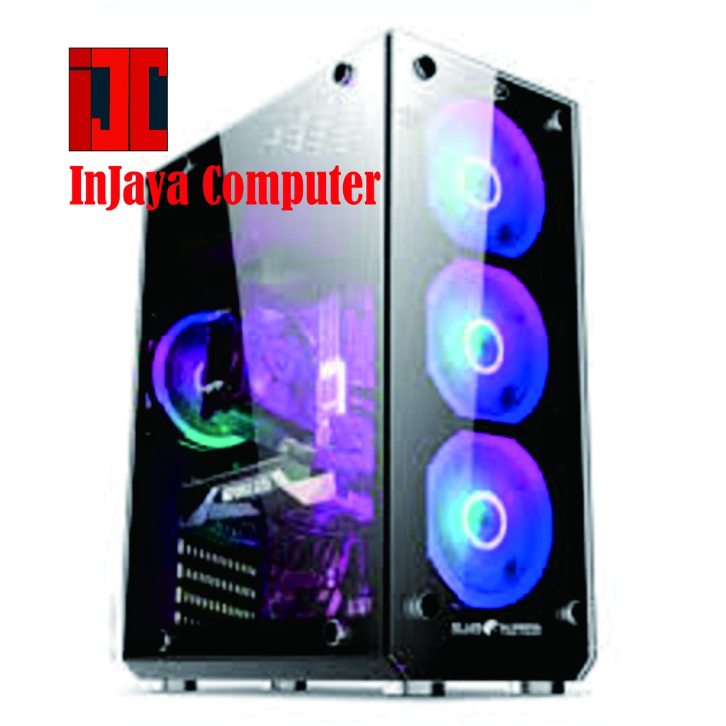 Pc Gaming Intel Core I7 Vga 2gb Ram 8gb Murah Shopee Indonesia