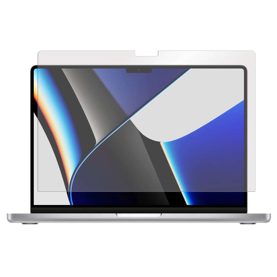 anti gores pelindung layar screen guard protector macbook pro m1 pro max 14 2 2021