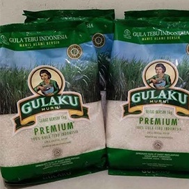 

Gula Pasir 1kg/ Gulaku Premium