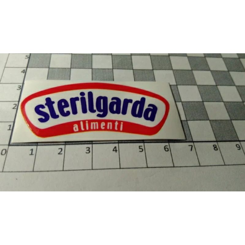 

stiker sterilgarda alimenti