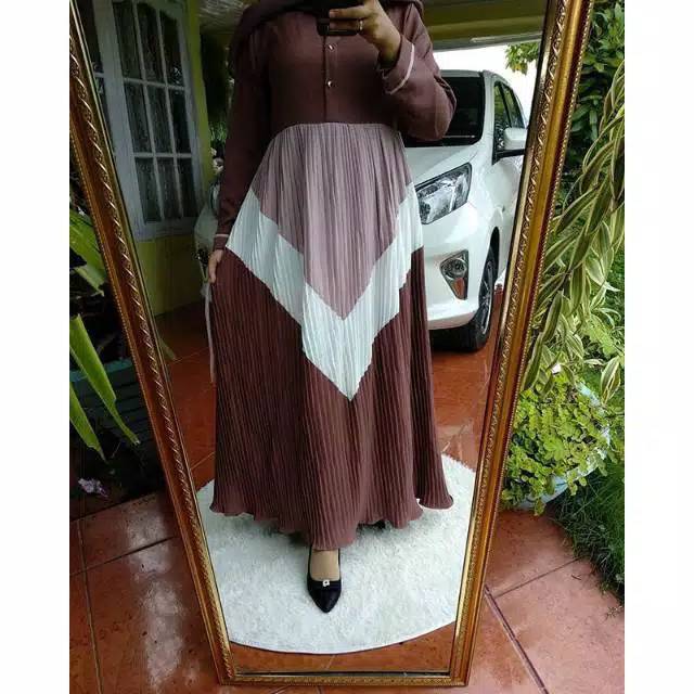 Syfana Dress Premium Padang