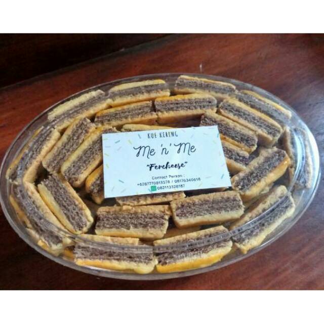 

Kue Kering "Fercheese