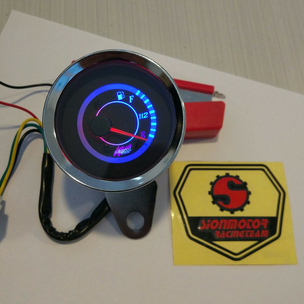 Rpm Bensin LED Chrome  Wilwood SION MOTOR