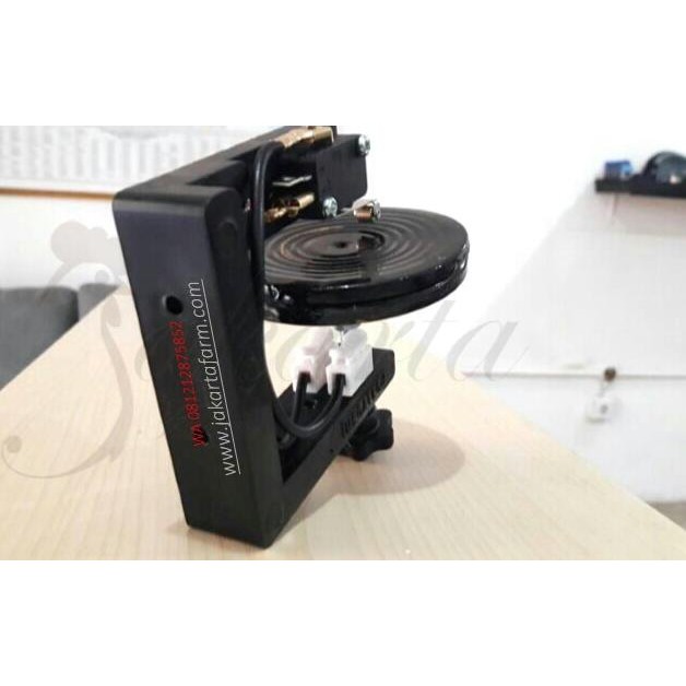 Thermostat Kapsul Dan Thermometer Mesin Penetas Telur