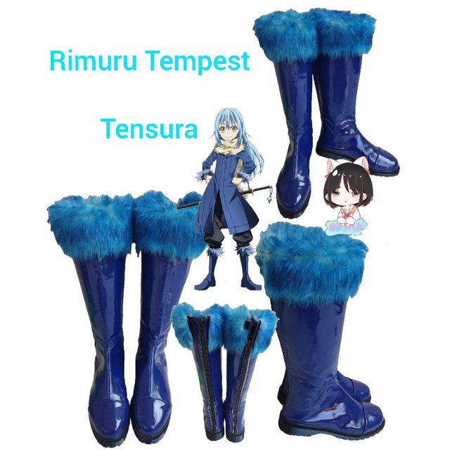 Rimuru Tempest