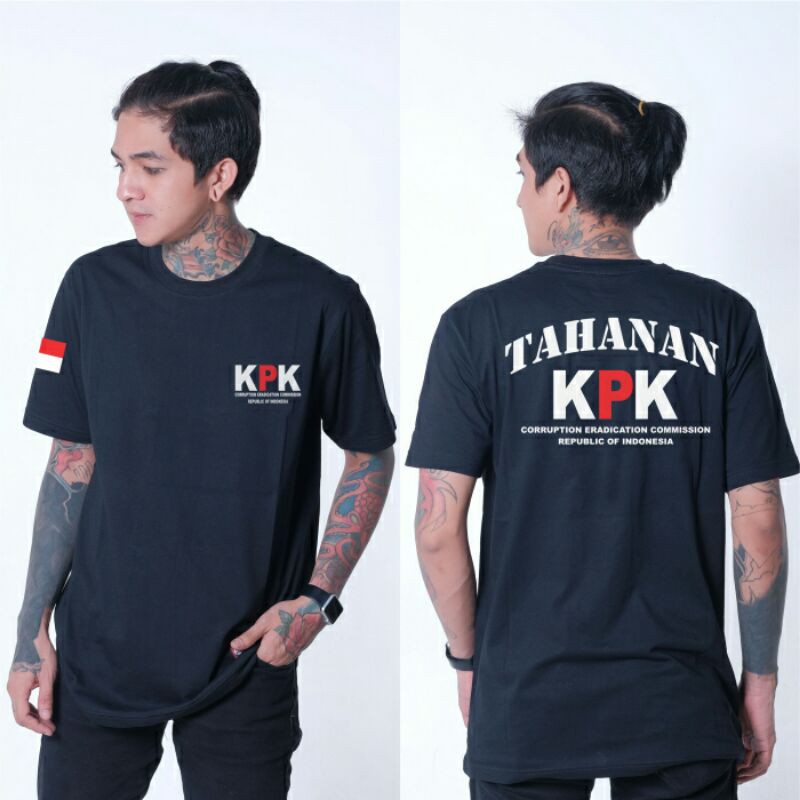 Kaos TAHANAN KPK