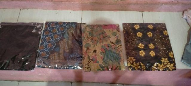 Tunik Batik Perempuan Batik Pekalongan Batik Cewek