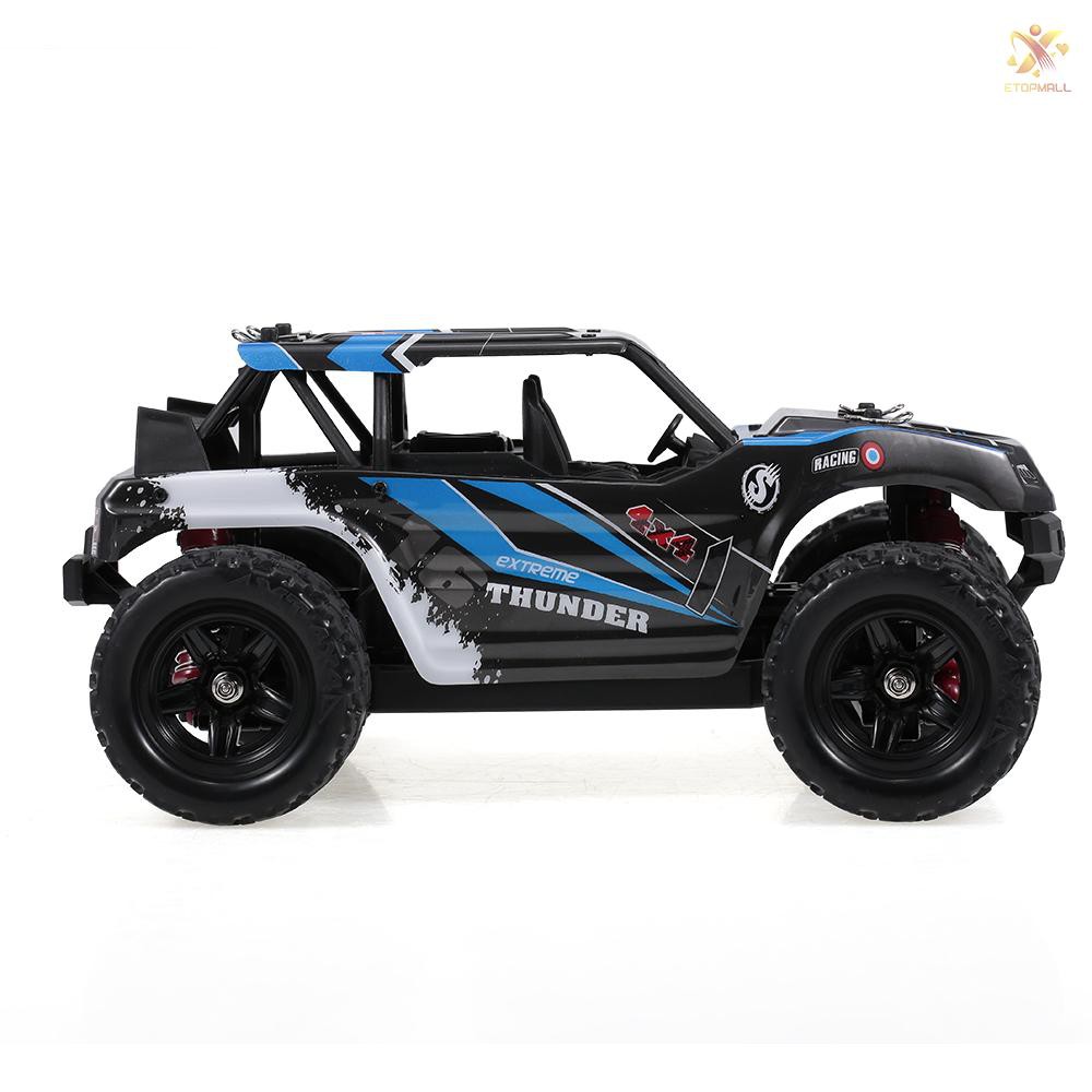 cross country rc truck