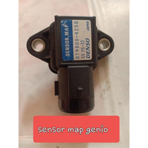 

sesnor MAP genio Terjangkau