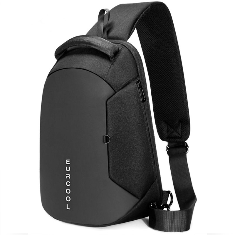 Tas Selempang Bahu Chest Bag Pria Vernyx Eurcool TSJ463 Tas Selempang Bahu Chest Bag Pria Vernyx Eurcool TSJ463