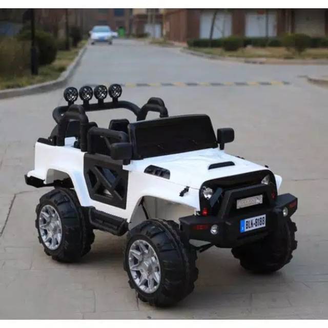 MOBIL AKI BLK MOKIDZ DENGAN 4 GEARBOX MANTAP COCOK BUAT KADO ANAK