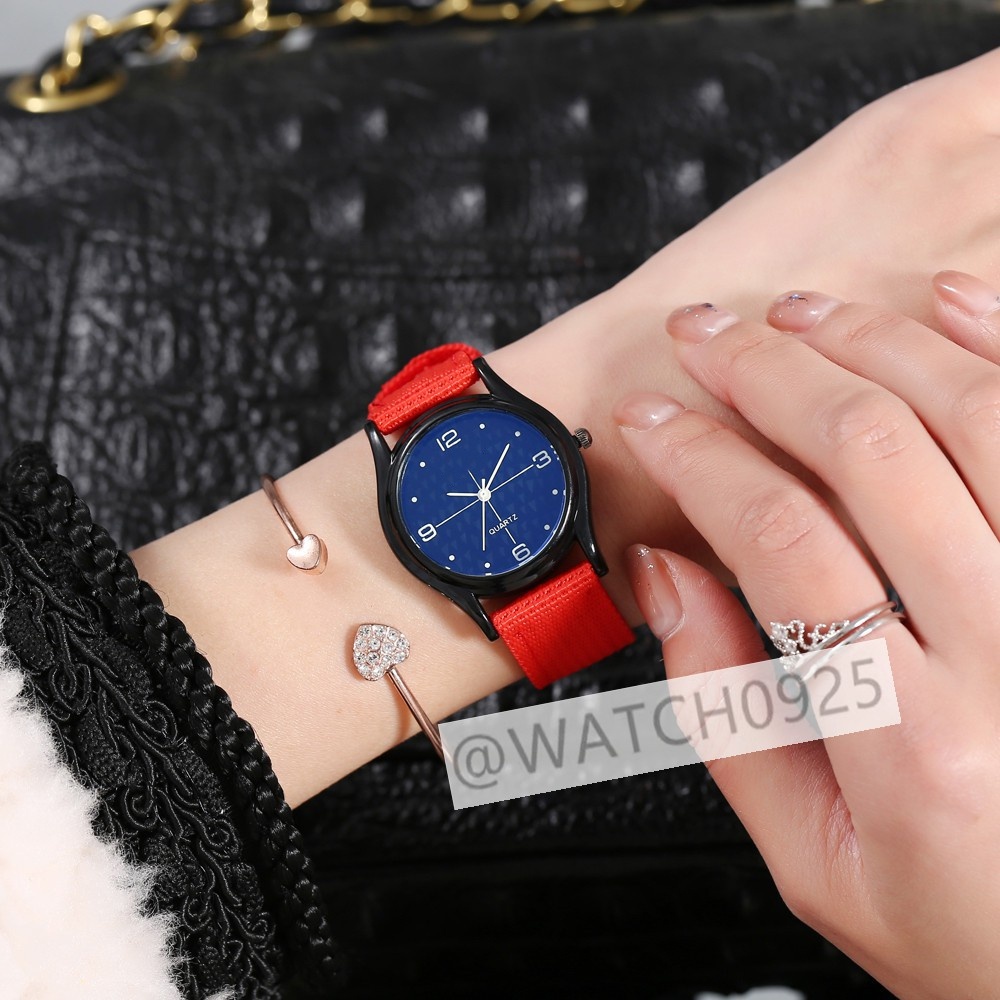 JAM TANGAN WANITA FASHION KULIT WOMEN ARLOJI  IMPORT PREMIUM MURAH KOREAN DIAMOND IMPORT W82