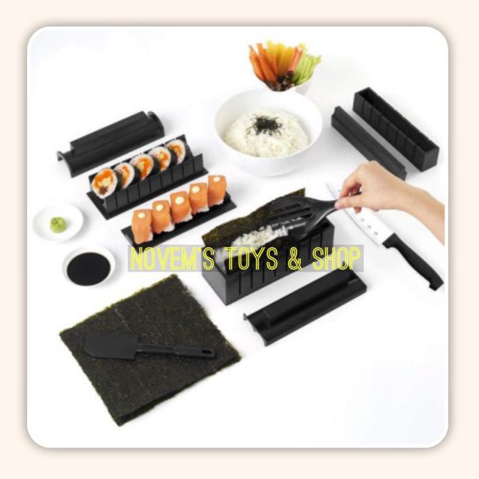 

Special Homemade Sushi Maker / Homemade Sushi Set Terbaru