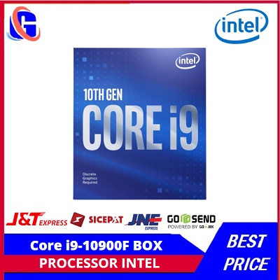 Intel Processor Core i9-10900F BOX