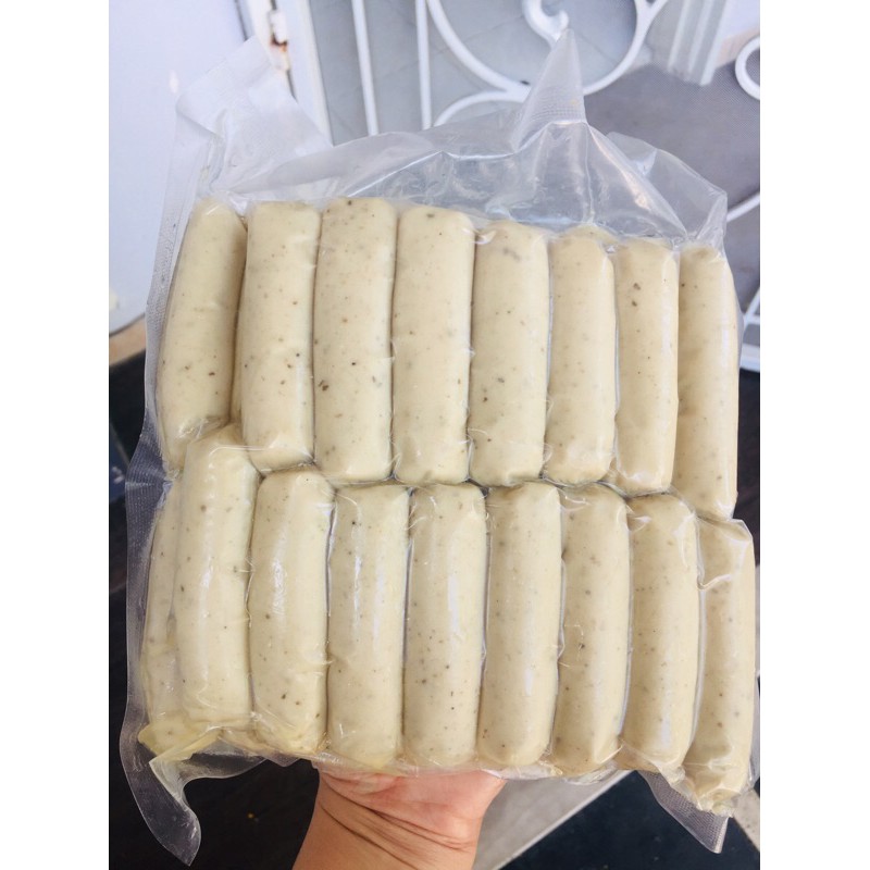 

Pork sausage premium sosis babi premium