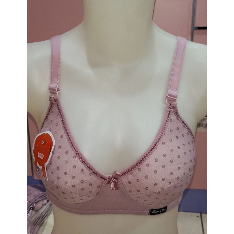 BEEE_91/AGATHA | 1507/ SPORT BRA LUSINAN# BH REMAJA //#12.12