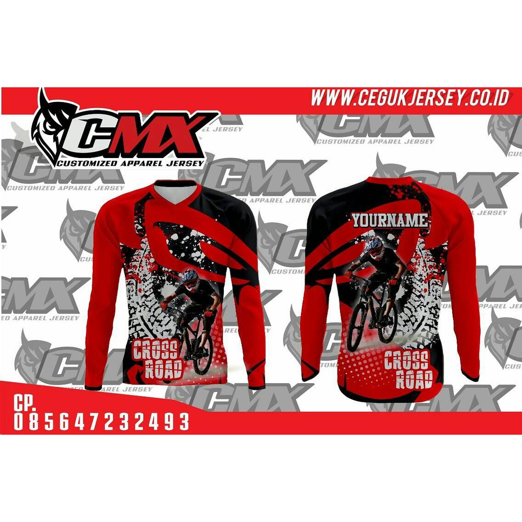 Jersey Sepeda 2