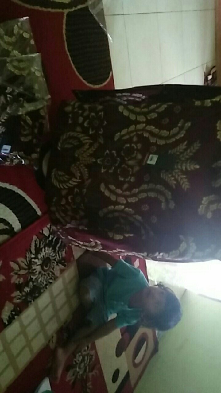 [arthesian] Kemeja Batik Pria  - Zanis Batik Printing