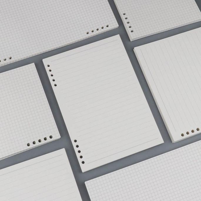 

Loose Leaf Binder A5 dan B5 10 Lubang
