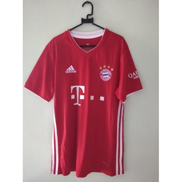 Jersey Bayern Munchen Home 2020 2021 GO Size S