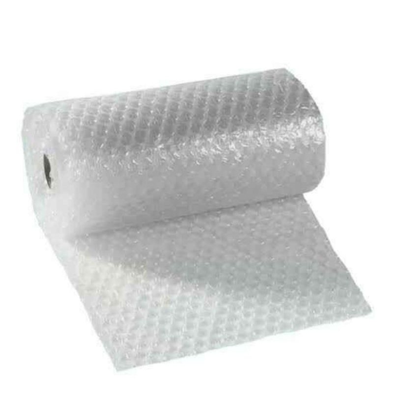 

Bubble Wrap Clear/Bening (Eceran 1 meter x1,25 m)