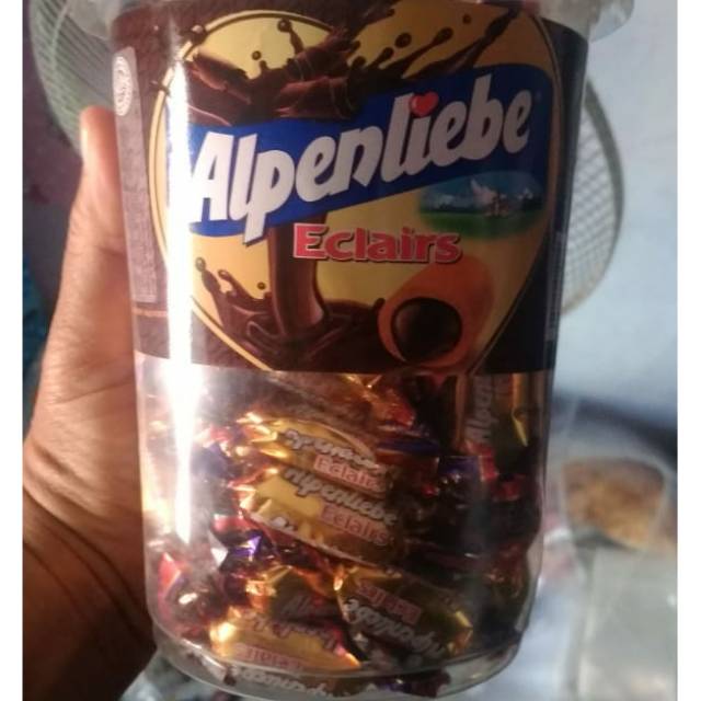 

Permen Alpenliebe Eclairs