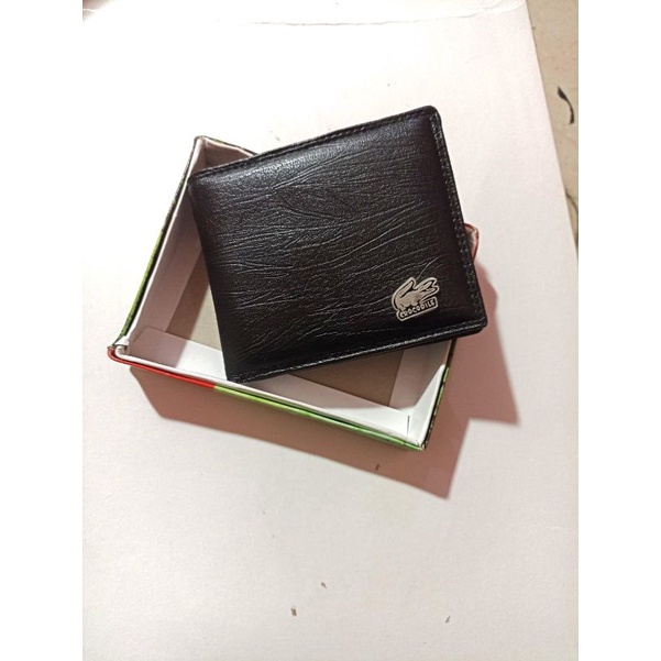 dompet crocodile dompet Peria mudel lipat dompet mudel impor