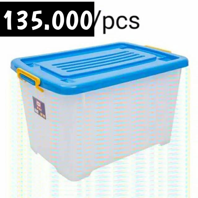 Max Container Box Shinpo 95 liter