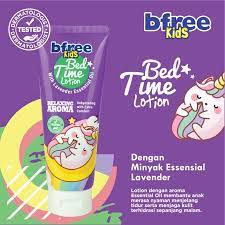 𝐑𝐀𝐃𝐘𝐒𝐀 - BFree Kids Sunscreen Lotion SPF 30 Daily Lotion 100ml