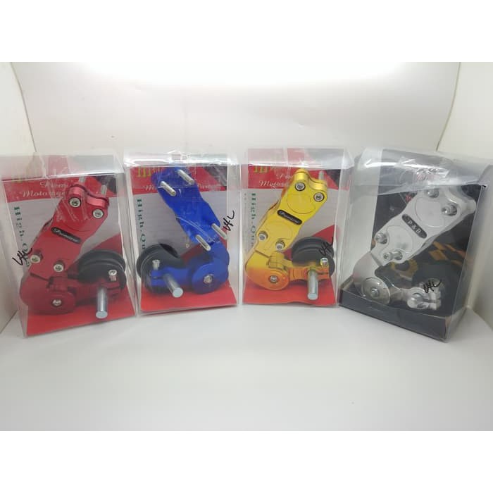 Stabilizer Rantai Vixion Ninja R25 R15 CBR CB150R Megapro Tiger Byson LESTARIMOTOR