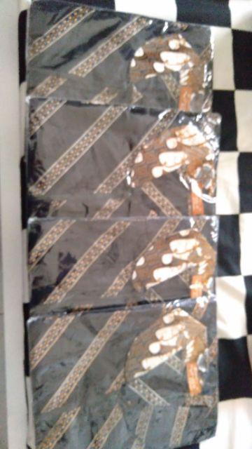 Maxi Cardi Cendrawasih Gunungan Batik Kardigan Wanita Modern Motif Katun Premium