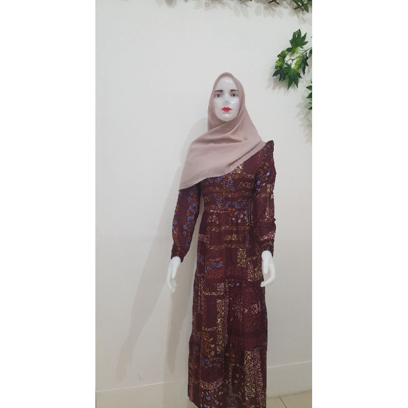 Syifa Maxi Dress