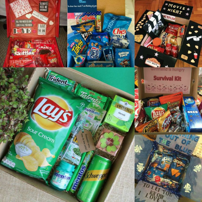 

GIft Box For Friend And Birthday