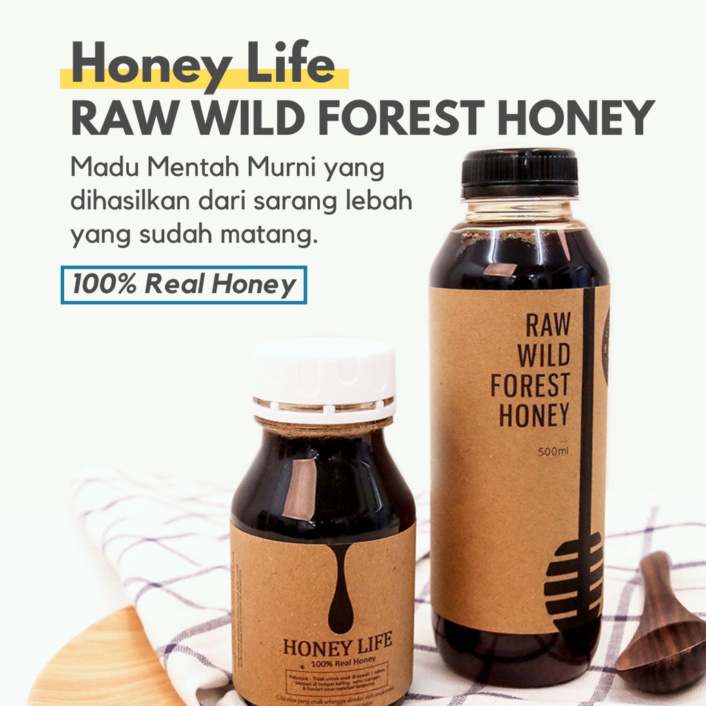 

Madu Honeylife - Madu Murni - Madu Alami
