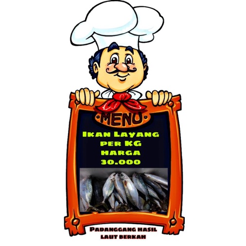 

ikan beku