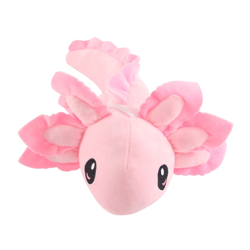 Mainan Boneka Plush Axolotl Salamander Untuk Anak