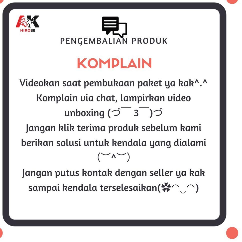 AK_Hiro89 Selimut Kotak-kotak Emboss Size  - SE 3F0