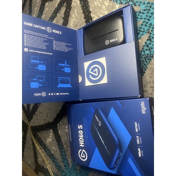 Elgato HD60S Second