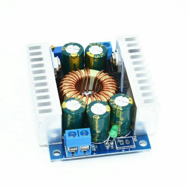 Step down 12A 4.5V-30V DC-DC Adjustable step down module