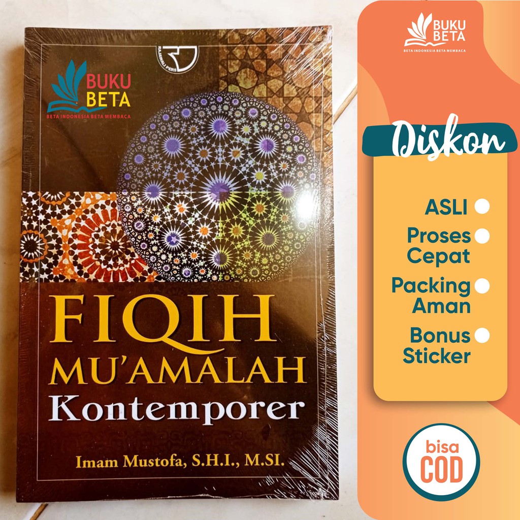 Fiqih Mu'amalah Kontemporer - Imam Mustofa