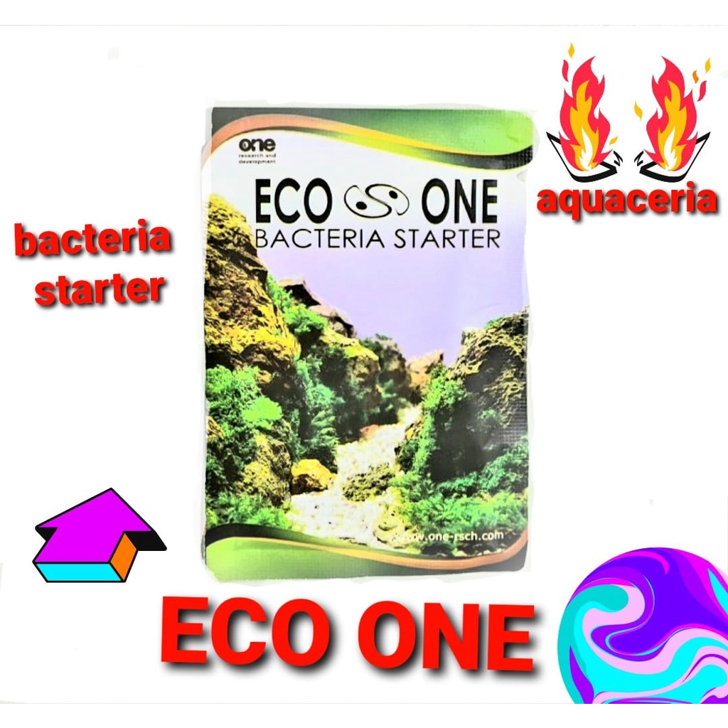 ECO one banteristarter