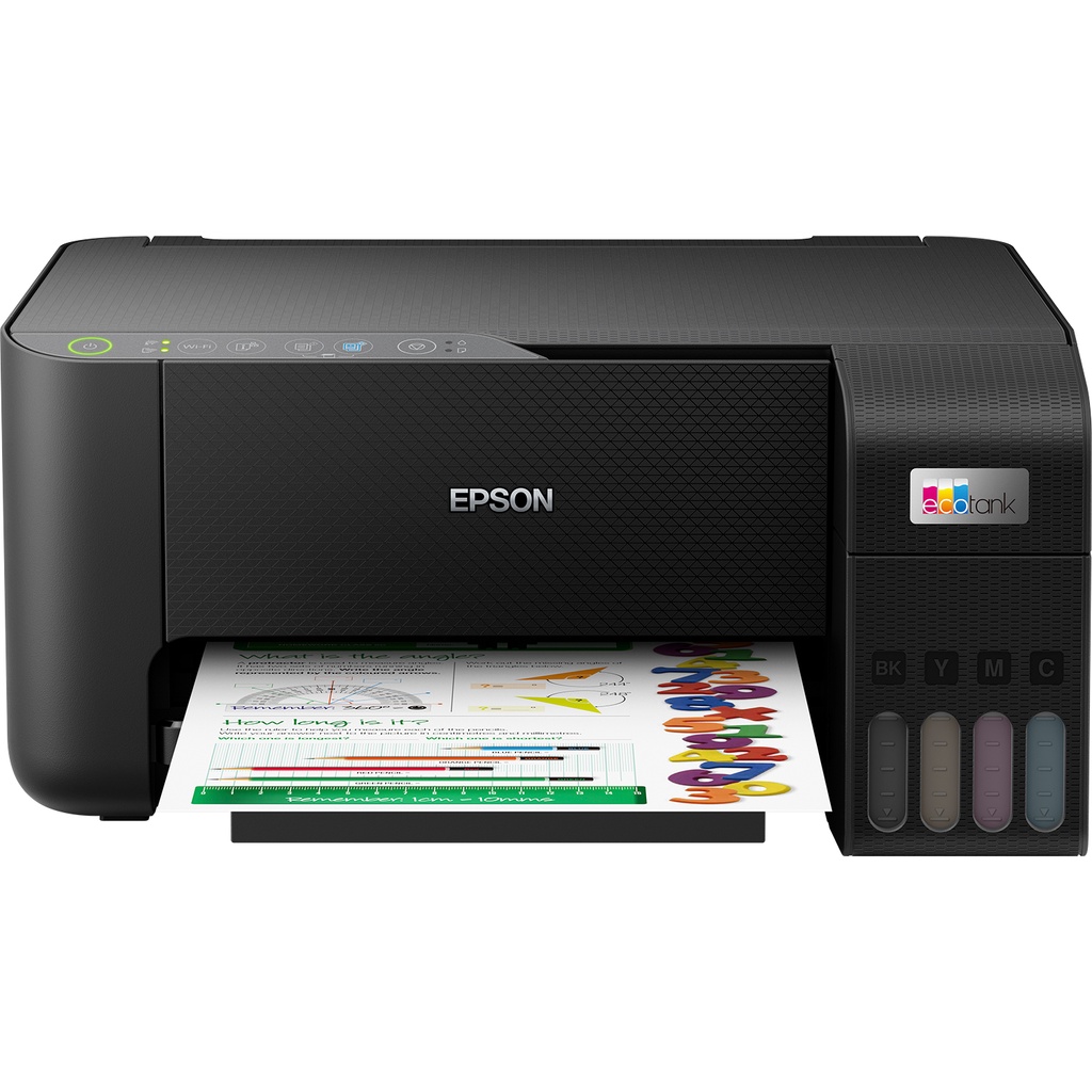 PRINTER EPSON L3250 L 3250 ECOTANK ALL IN ONE WIFI WIRELESS ORIGINAL INK