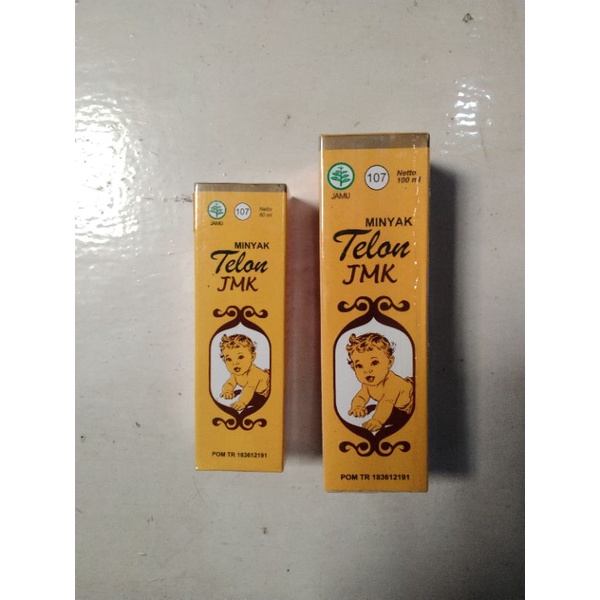 JMK minyak telon