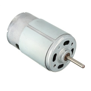 [Bayar Di Tempat]Dinamo/Motor Gear 12V 30000RPM Multifungsi | Shopee