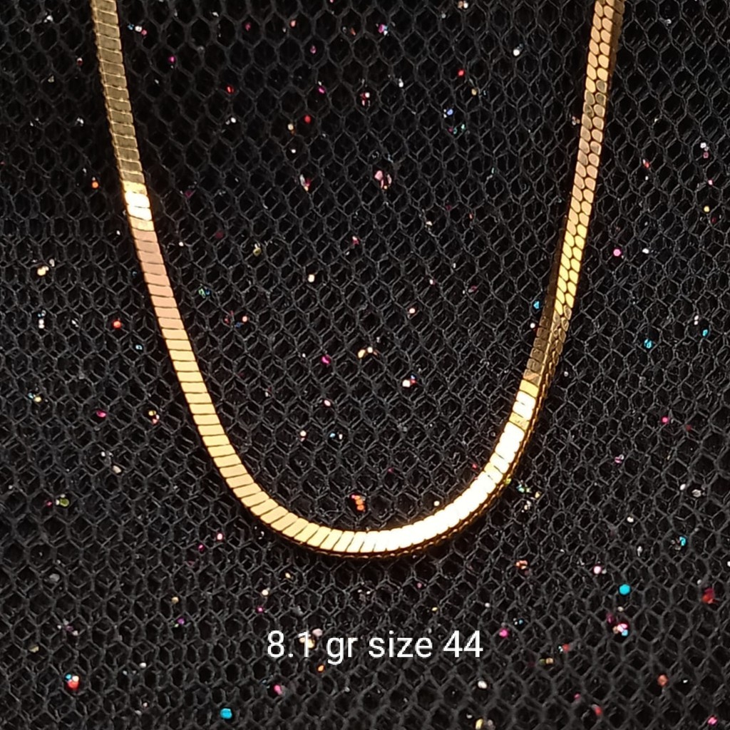 New Kalung Emas 17 K - kuning 8.1 gr Kadar 750 - 2131