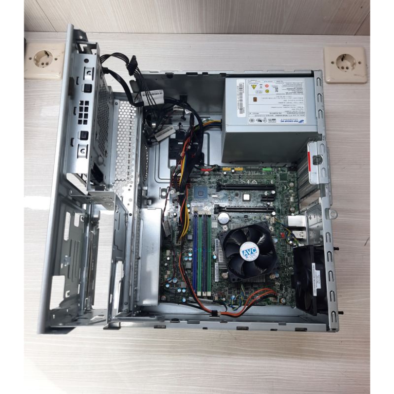 Pc Lenovo Tower M920T Core i7 Gen 8 Ram 8Gb Hdd 1Tb Spek Dewa Termurah Bergaransi