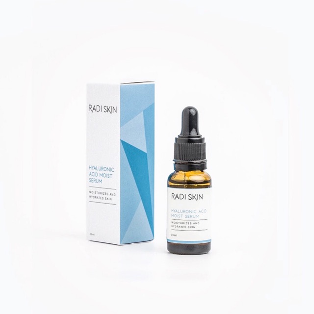 Radi Skin Hyaluronic Acid Moist Serum