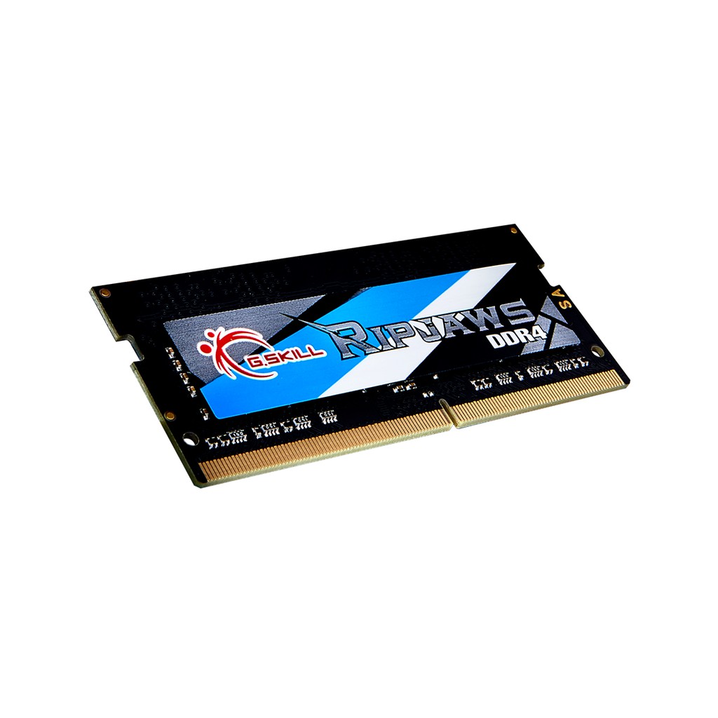 Gskill Ripjaws DDR4 8GB (8GBx1) 2666 MHz Ram Sodimm laptop/mini pc F4-2666C19S-8GRS