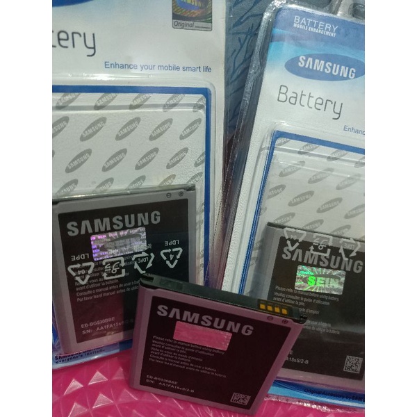 BATTERY BATERAI BATRE HP SAMSUNG DOUBLE POWER GRAN PRIME/J2 PRO/J2 PRO/J3/J5